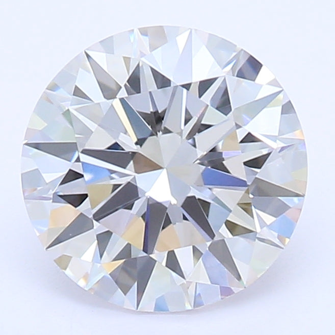 0.92 Carat Round Cut Lab Created Diamond