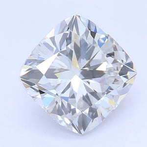 1.06 Carat Cushion Cut Lab Created Diamond