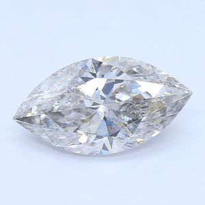 0.70 Carat Marquise Cut Lab Created Diamond