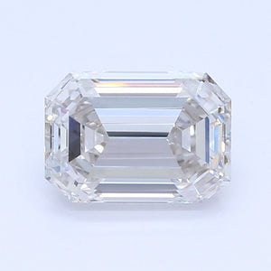 0.60 Carat Emerald Cut Lab Created Diamond