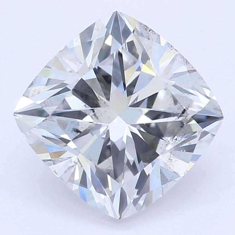 1.50 Carat Cushion Cut Lab Created Diamond