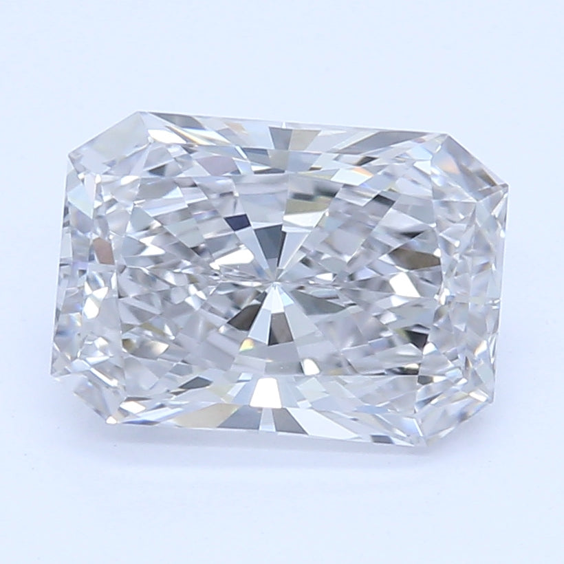0.88 Carat Radiant Cut Lab Created Diamond