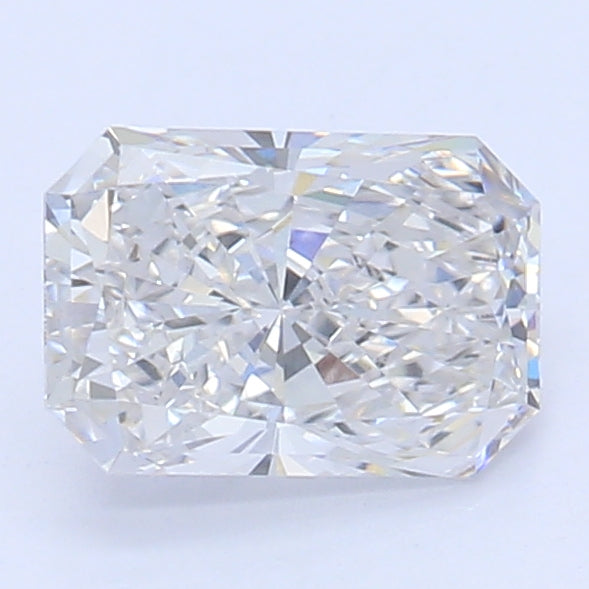 0.48 Carat Radiant Cut Lab Created Diamond