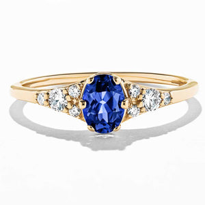 Amira Gemstone Ring