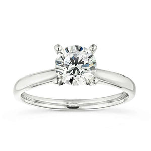  affordable solitaire engagement ring