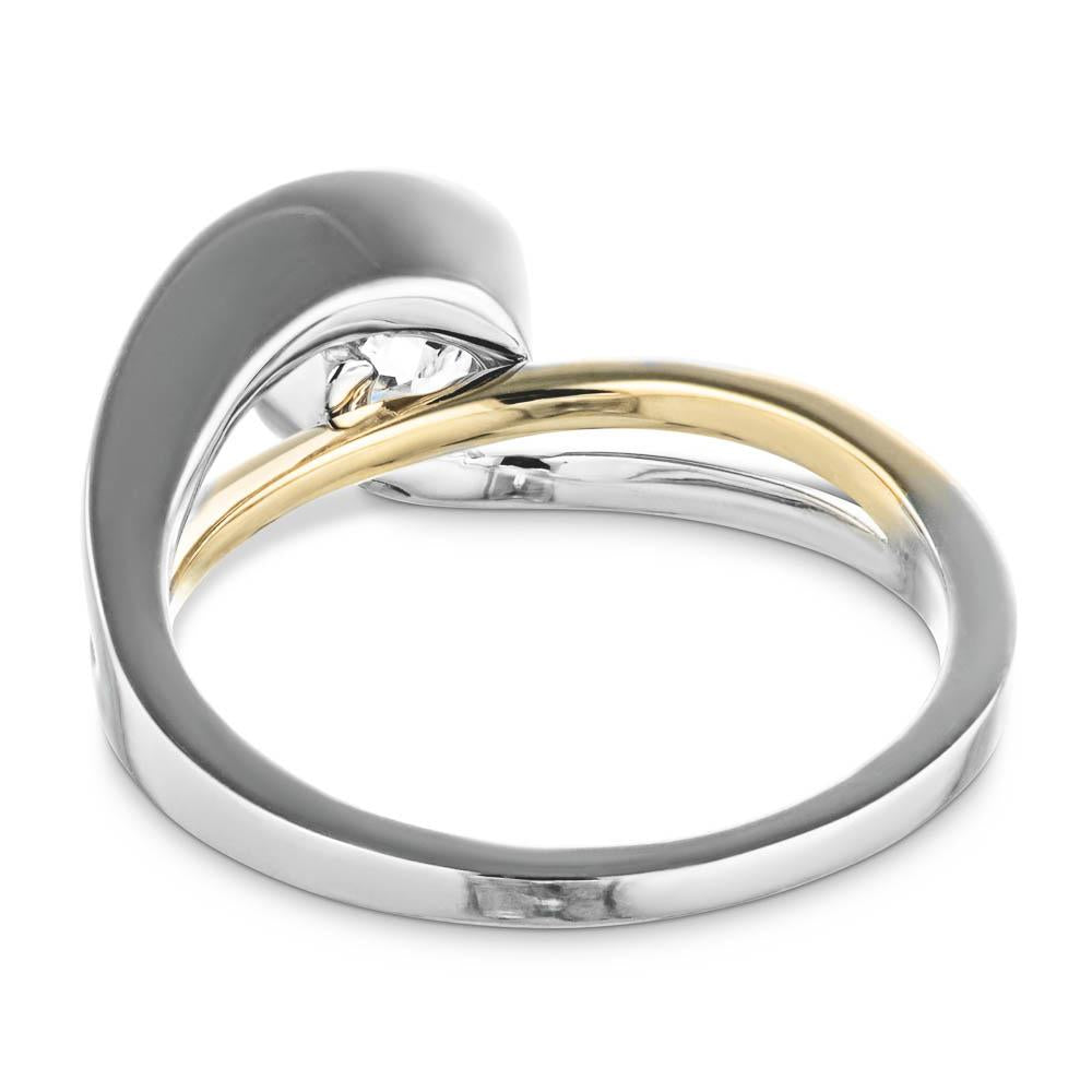 Hoyt ring from the matching wedding set  