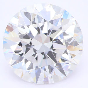 2.11 Carat Round Cut Lab Created Diamond