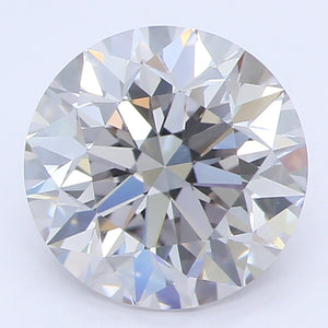 1.50 Carat Round Cut Lab Created Diamond