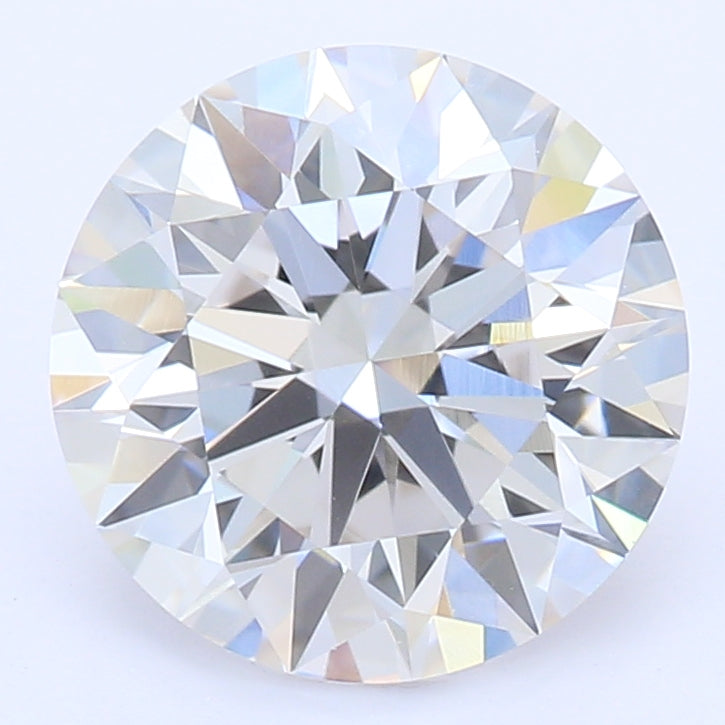 1.40 Carat Round Cut Lab Created Diamond