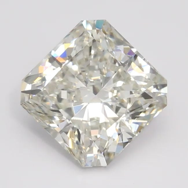 0.80 Carat Radiant Cut Lab Created Diamond