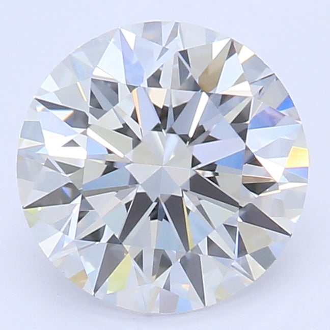 1.03 Carat Round Cut Lab Created Diamond