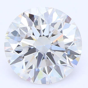 0.94 Carat Round Cut Lab Created Diamond