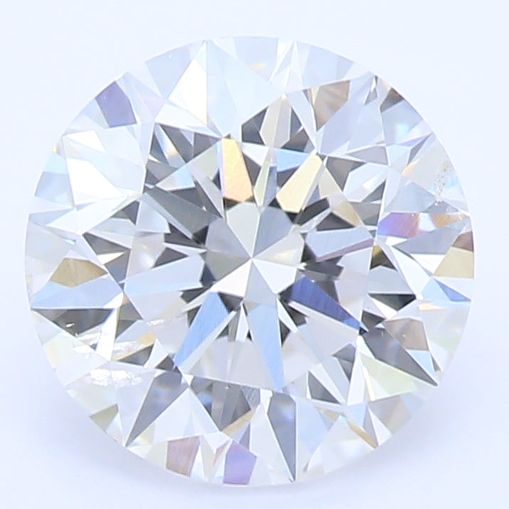 1.50 Carat Round Cut Lab Created Diamond