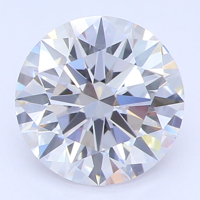 1.11 Carat Round Cut Lab Created Diamond