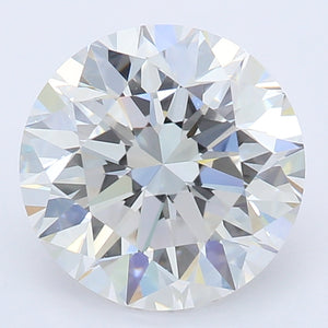 1.49 Carat Round Cut Lab Created Diamond