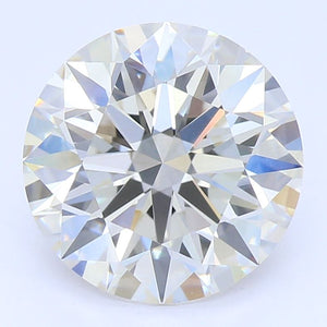 1.75 Carat Round Cut Lab Created Diamond