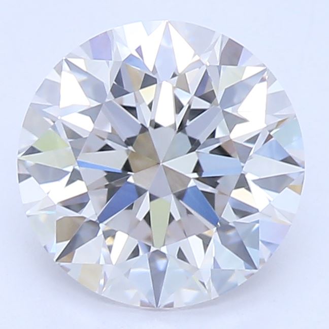 1.05 Carat Round Cut Lab Created Diamond
