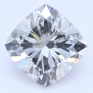 0.94 Carat Cushion Cut Lab Created Diamond