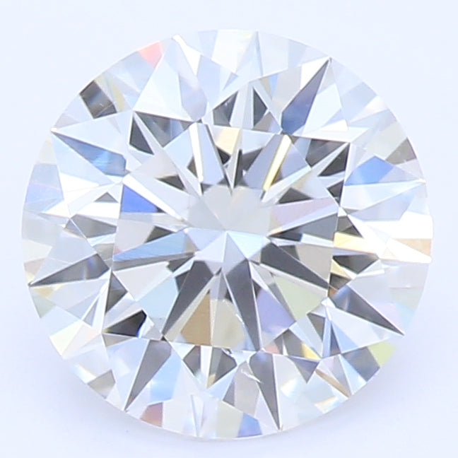 1.10 Carat Round Cut Lab Created Diamond