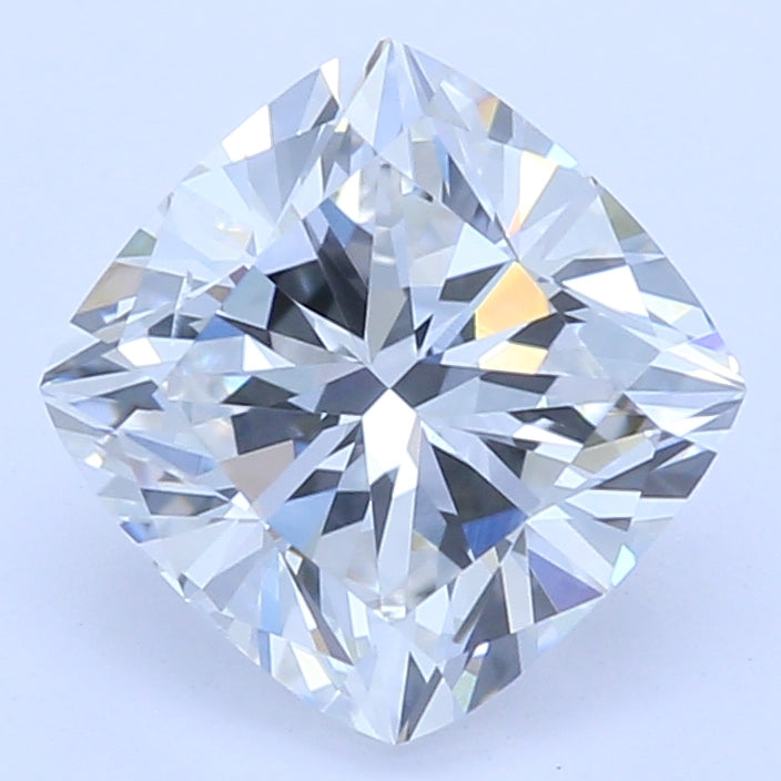 0.98 Carat Cushion Cut Lab Created Diamond