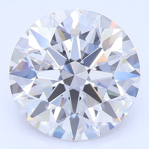 1.88 Carat Round Cut Lab Created Diamond