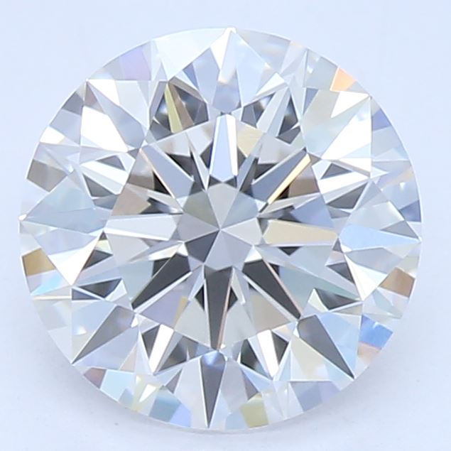 1.03 Carat Round Cut Lab Created Diamond
