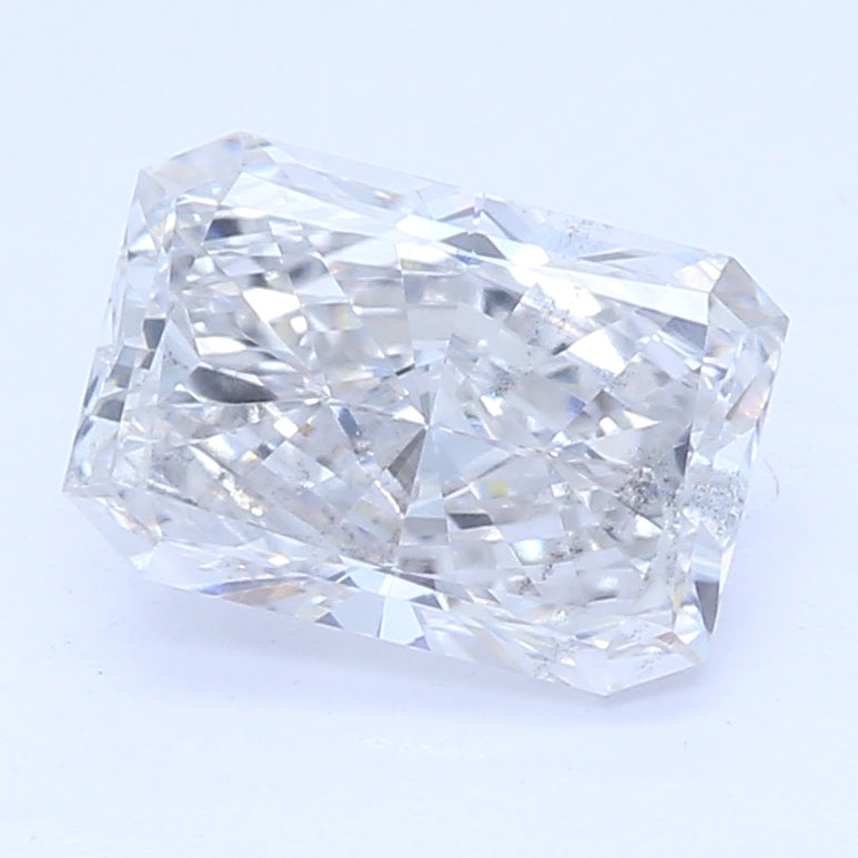 0.71 Carat Radiant Cut Lab Created Diamond