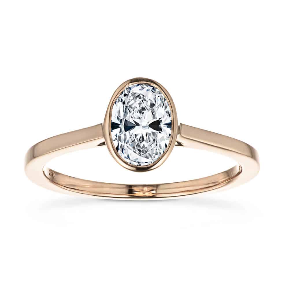 Flat Wedding Ring | 4mm | Sterling Silver | Natalie Marie Jewellery