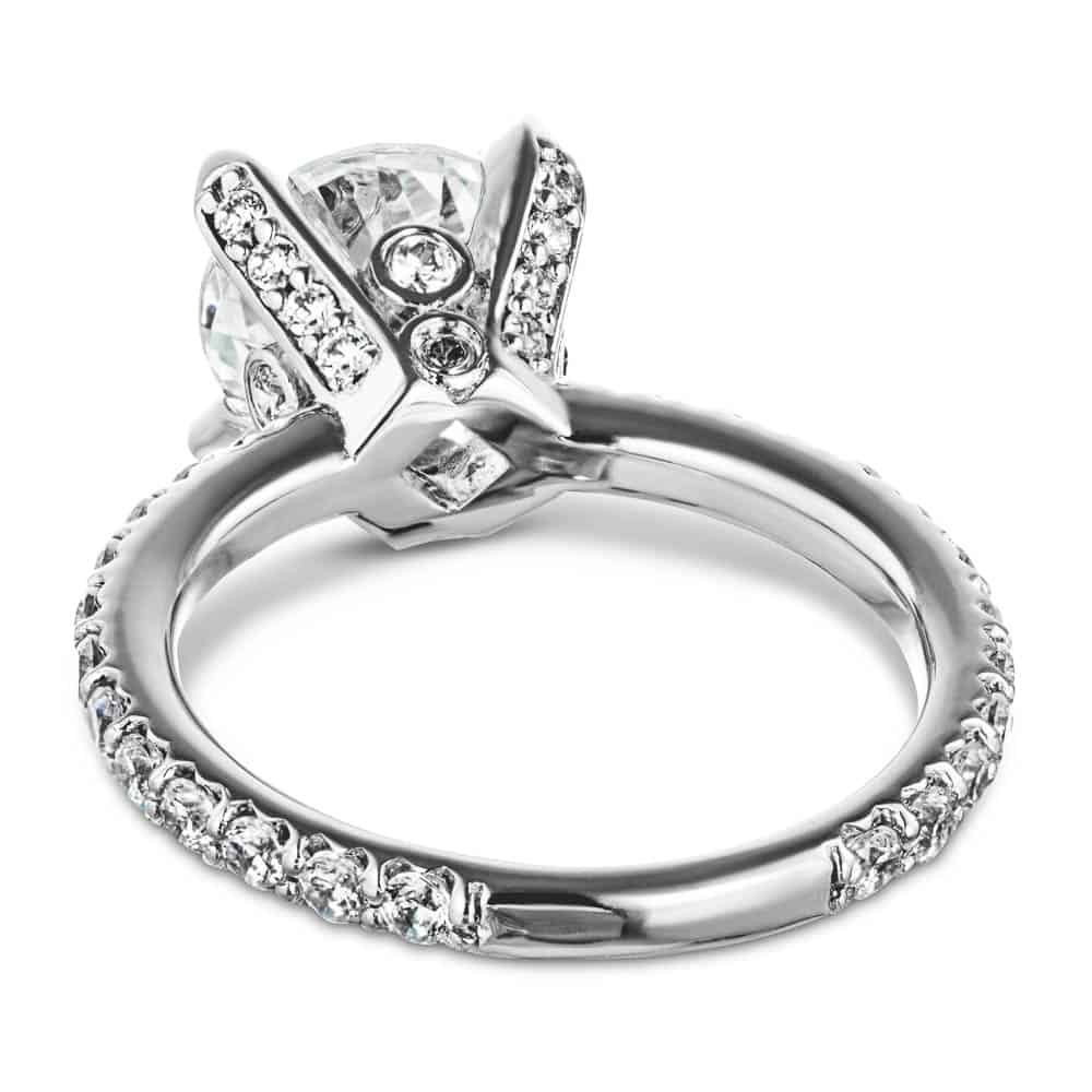 Disney Evil Queen Inspired Diamond Ring 10K Rose Gold 1/10CTTW | Enchanted  Disney Fine Jewelry