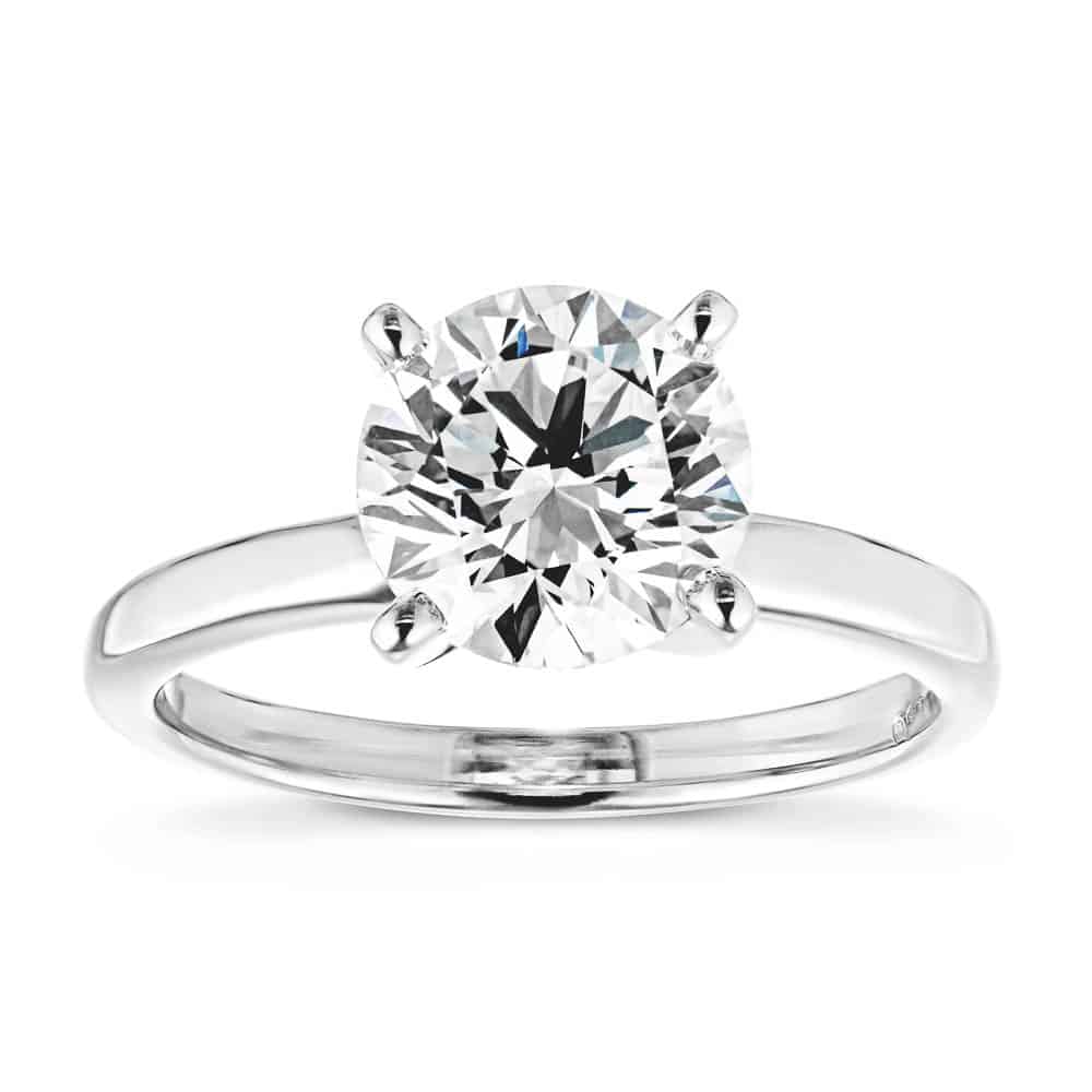 Traditional diamond ring Clearance