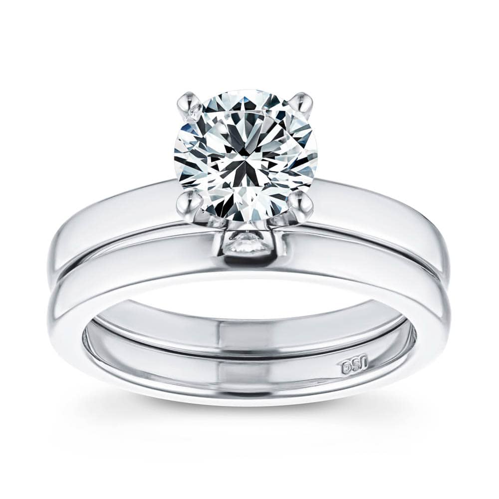 Traditional Wedding Rings