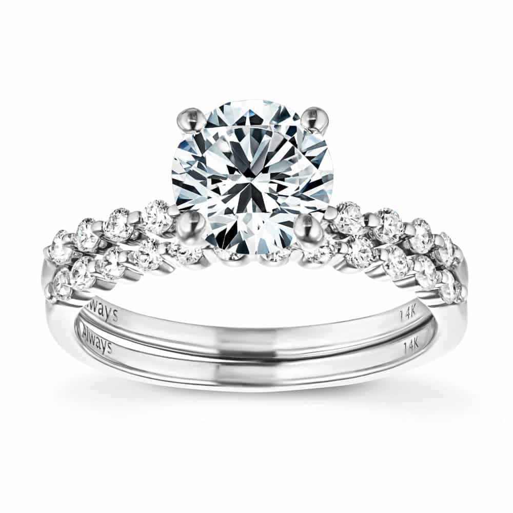 ethical conflict free lab grown diamond engagement rings
