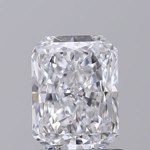 0.92 Carat Radiant Cut Lab-Created Diamond