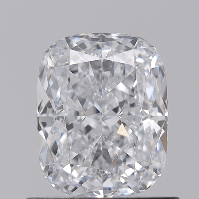 1.01 Carat Cushion Cut Lab-Created Diamond