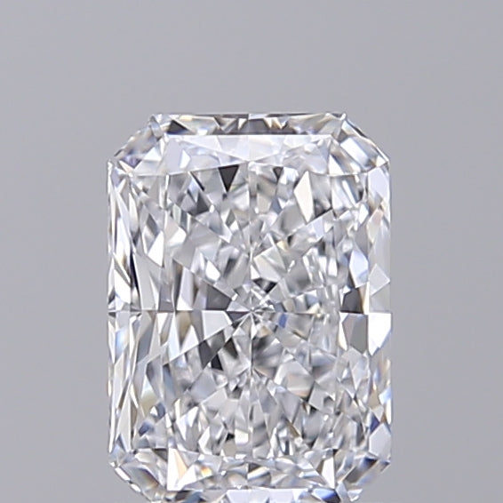 1.01 Carat Radiant Cut Lab-Created Diamond