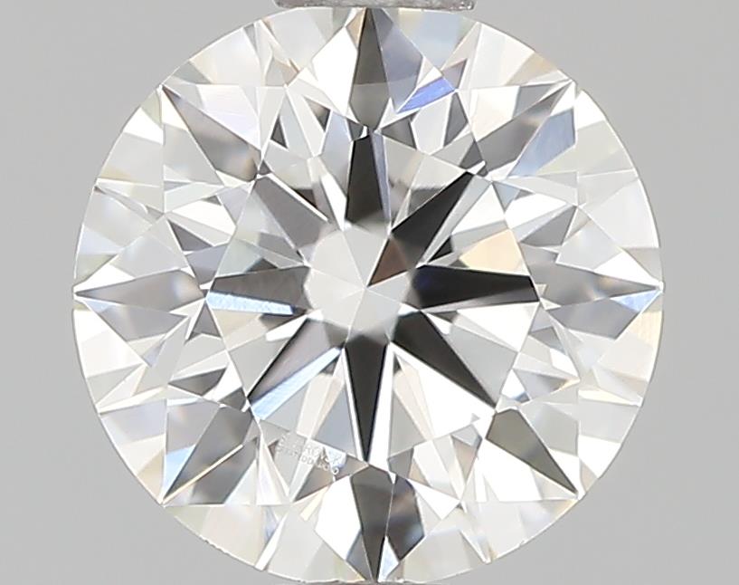 0.85 Carat Round Cut Lab Created Diamond