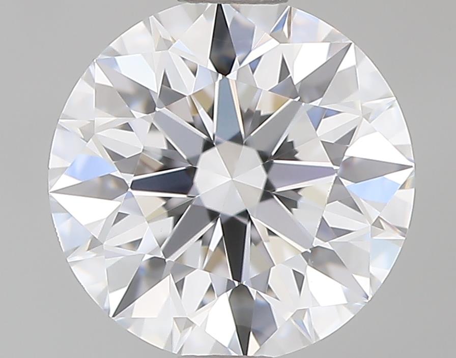1.05 Carat Round Cut Lab Created Diamond