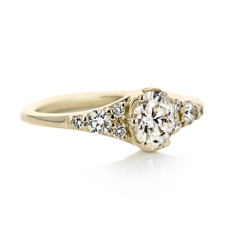 Amira Engagement Ring image